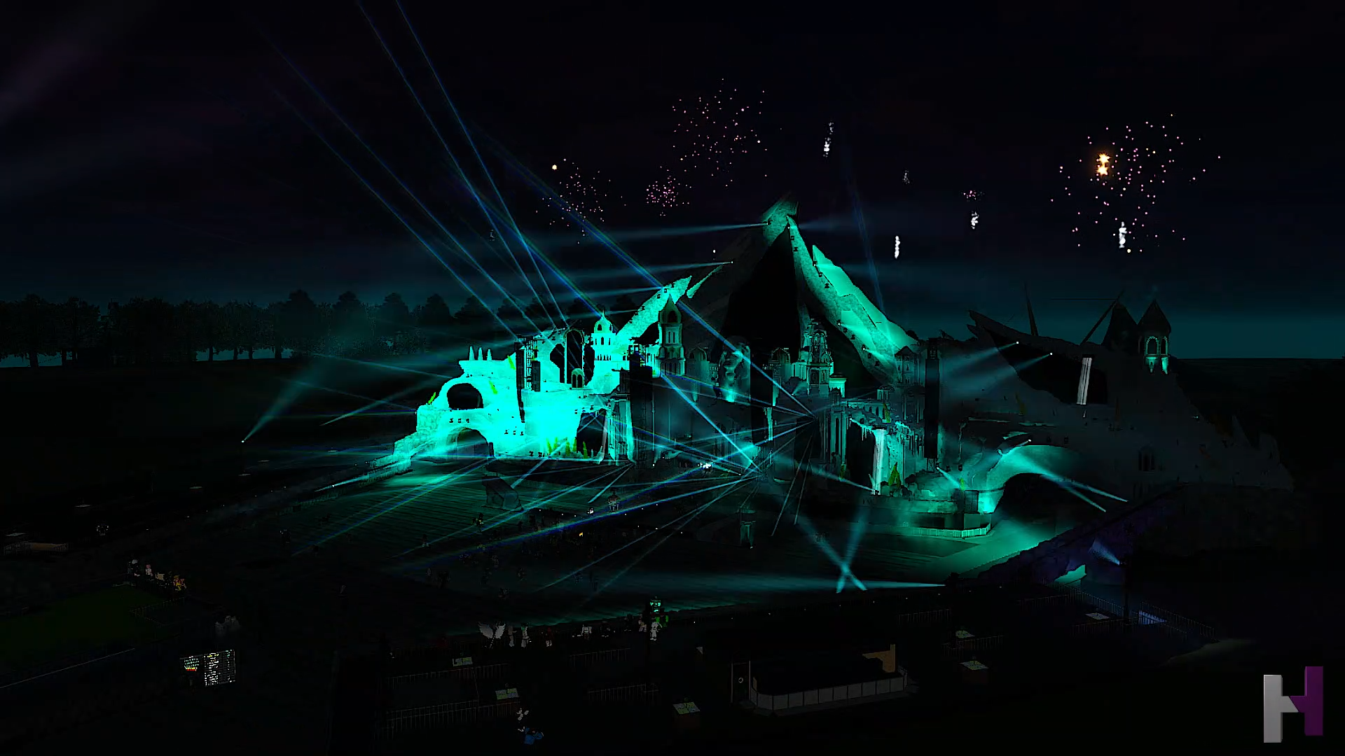 RF Tomorrowland Orbyz